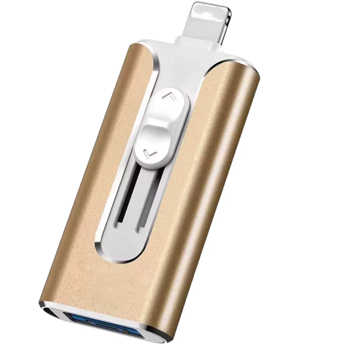Clé USB 4-en-1 iFlashDrive™ pour iPhone Android & PC – Image 2