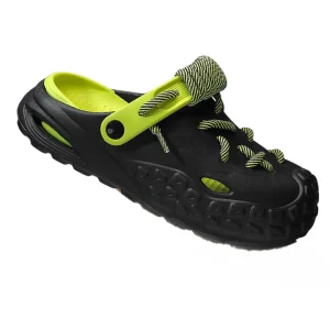 Clogs Respirants avec Semelle Épaisse