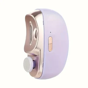 Coupe-Ongles Électrique Multifonction 3-en-1