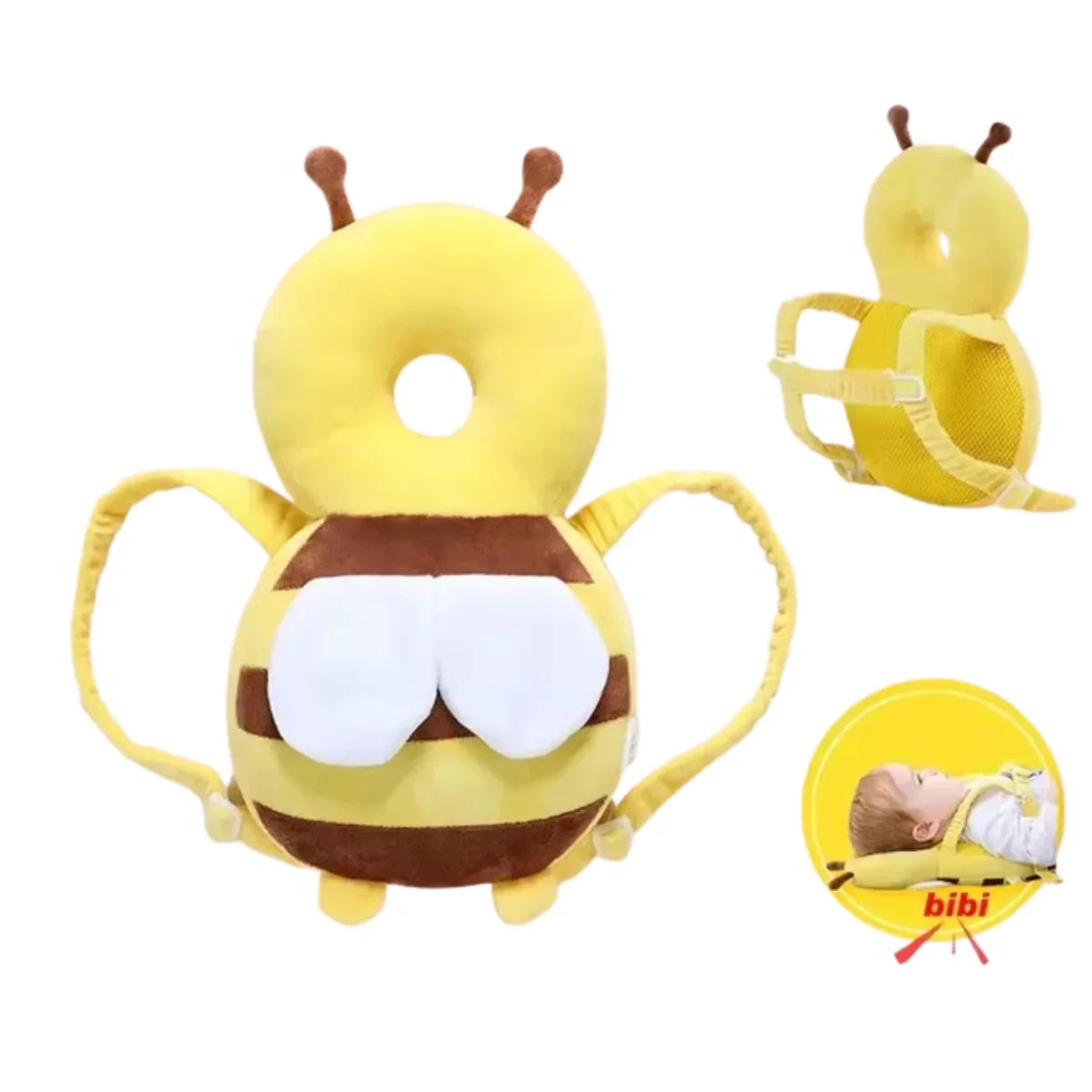 Coussin Sécurité Anti Chute Bébé – Image 4