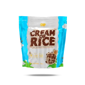 Cream of Rice 2kg (+enzyme digestive)