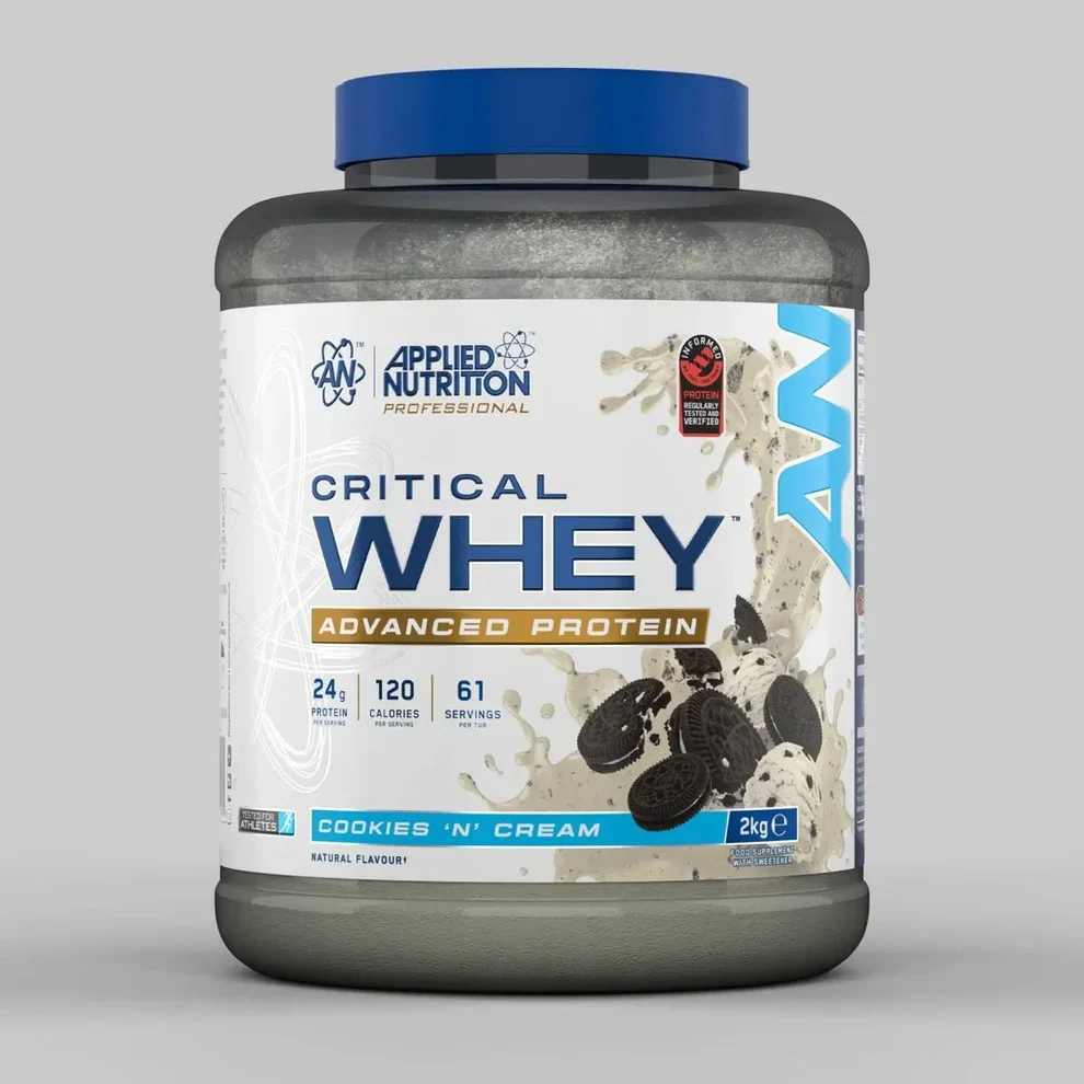 Critical Whey Protein – Image 4