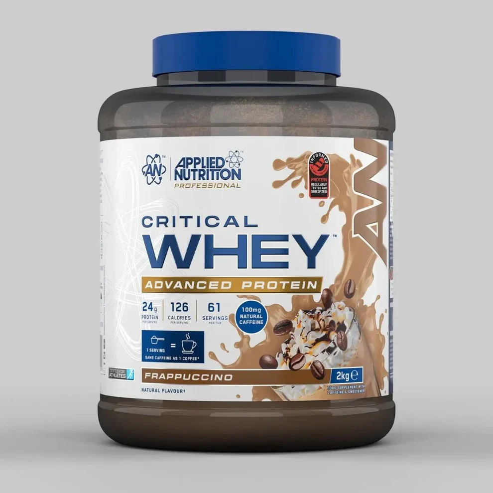 Critical Whey Protein – Image 2