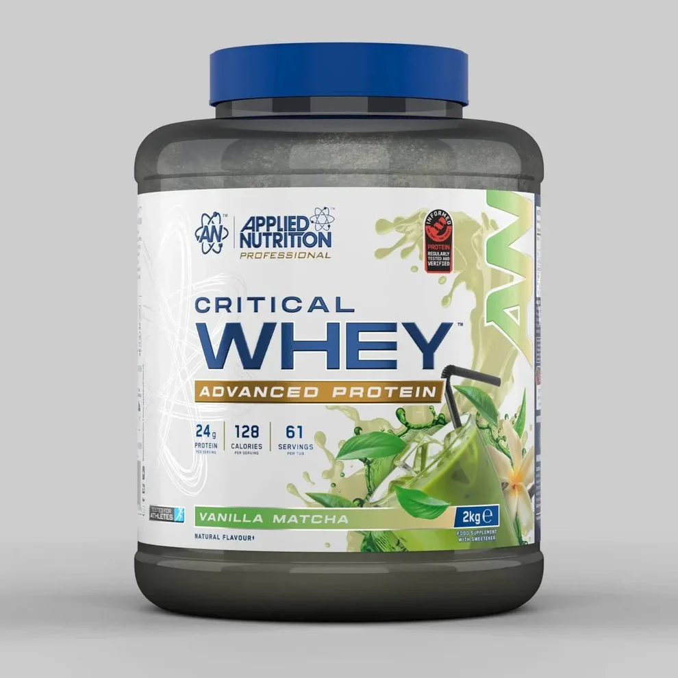 Critical Whey Protein – Image 3