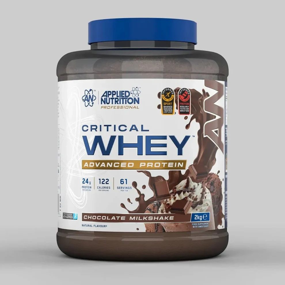Critical Whey Protein – Image 5