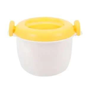 Cuiseur à Riz à Micro-Ondes Multifonction