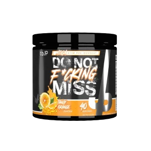 Do Not Fu**** Miss - Pre-Workout