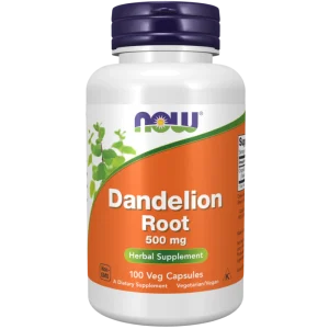 Dandelion Root, 500mg