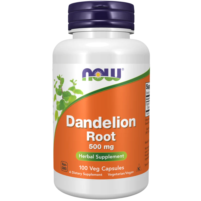 Dandelion Root, 500mg – Image 2