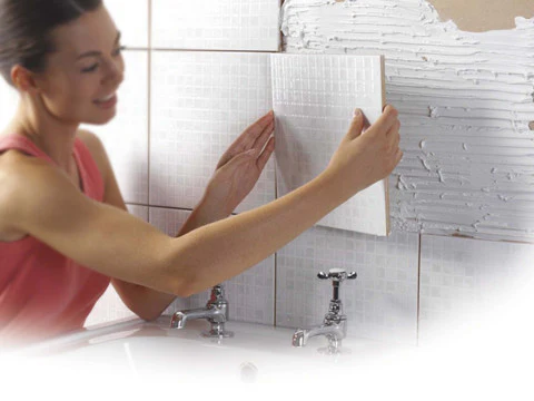 RECTAVIT COLLE CARRELAGE 500 CAROFIX - 310 ML – Image 3