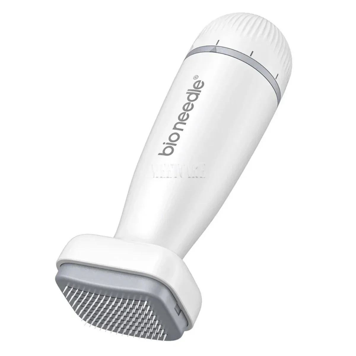 Derma Stamp 120 Aiguilles Soin Cuir Chevelu Barbe et Peau