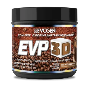 EVP-3D Non-Stim Pre-Workout