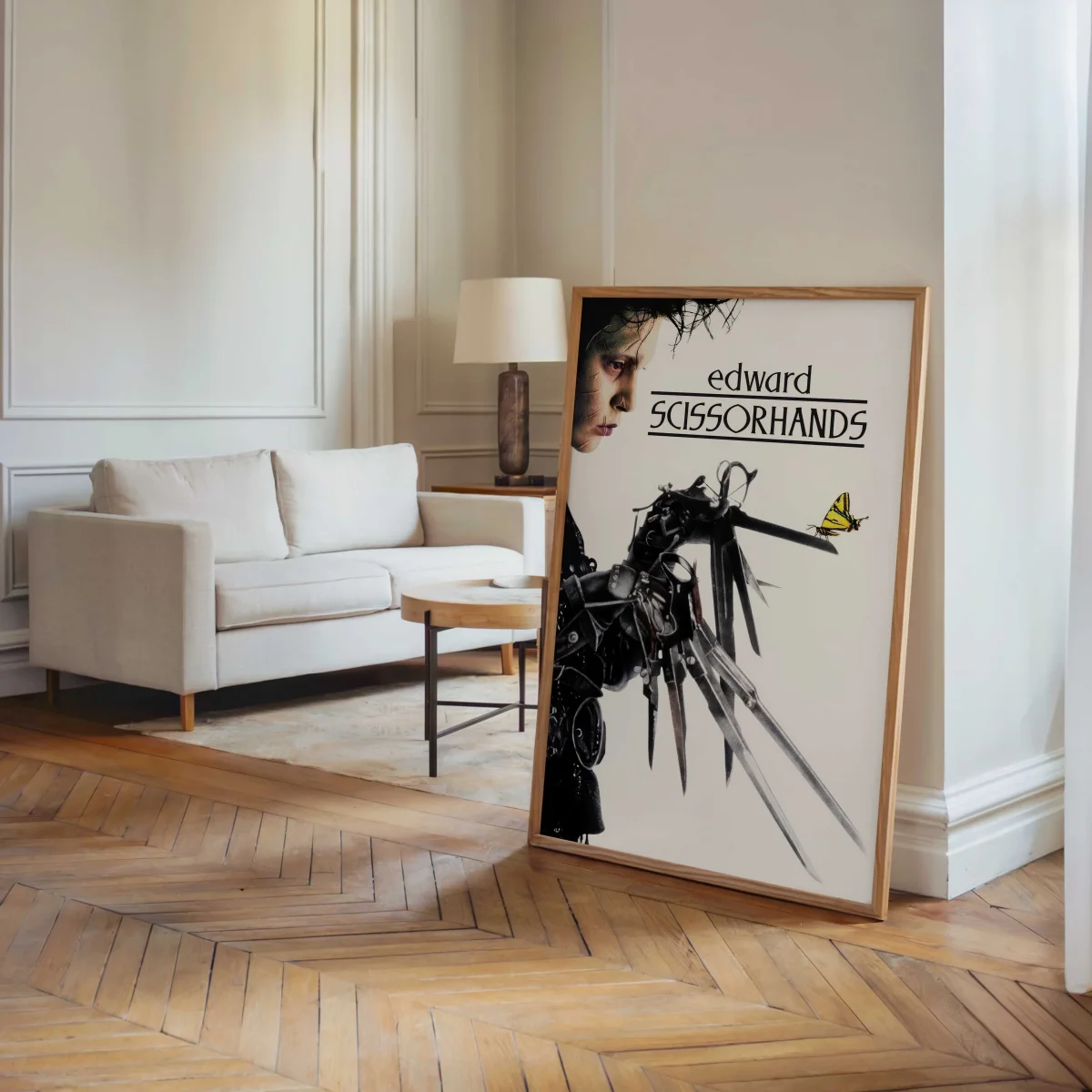 Tableau Affiche Edward Scissorhands (1990) – Image 3