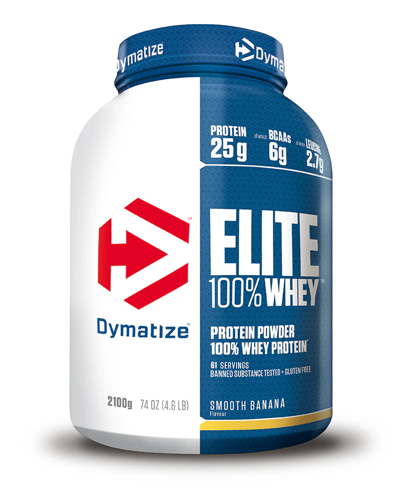 Elite 100% Whey