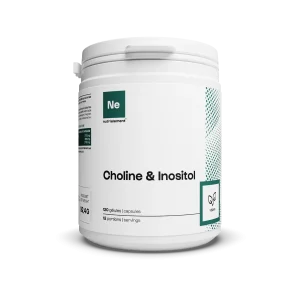 Fat Burner : Choline & inositol