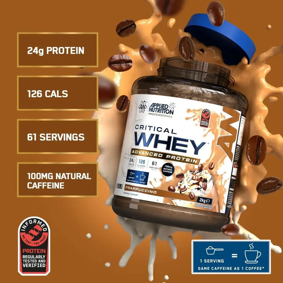 Critical Whey Protein – Image 6