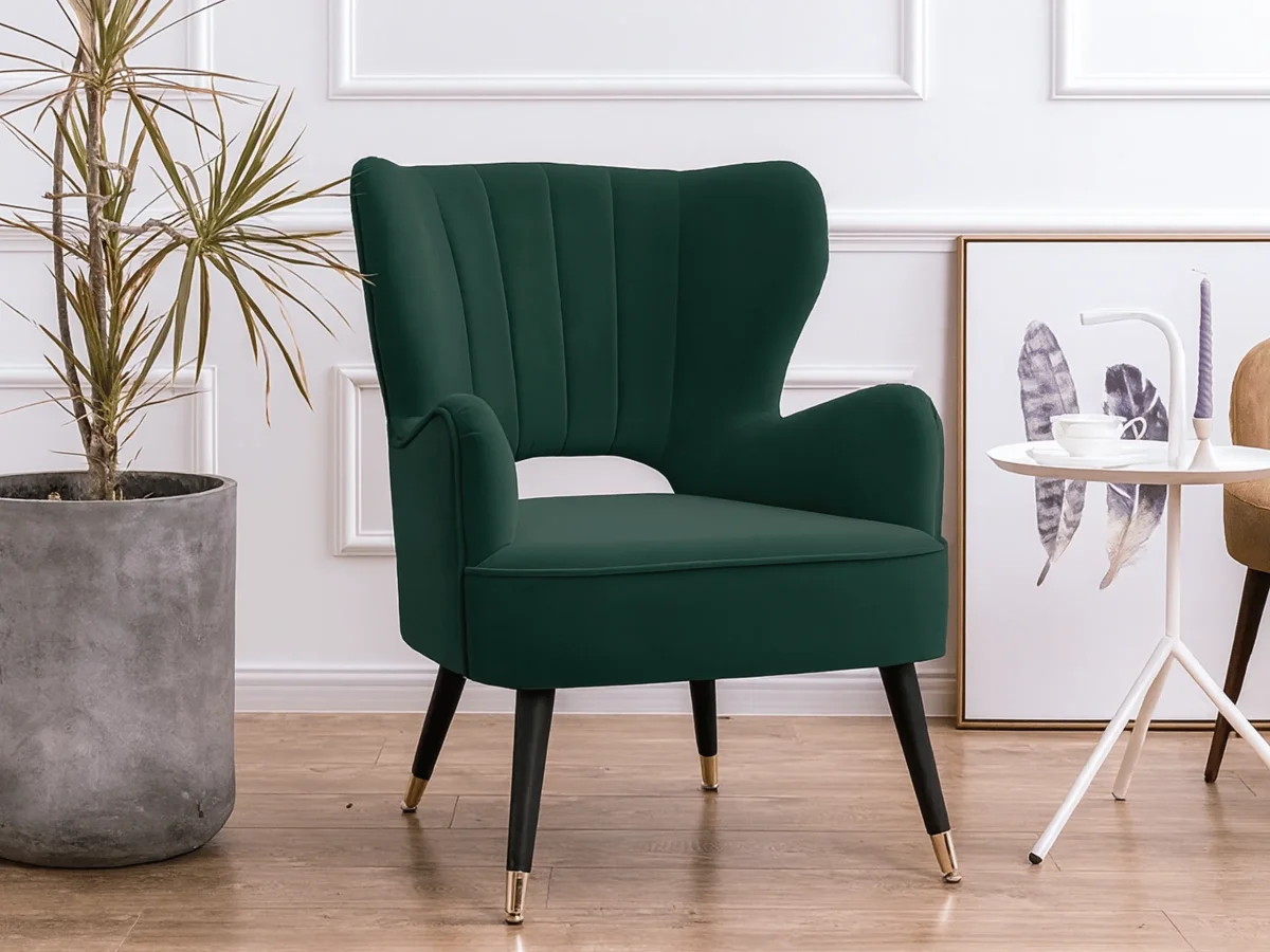 Fauteuil design COSY – Confort et élégance – Image 5