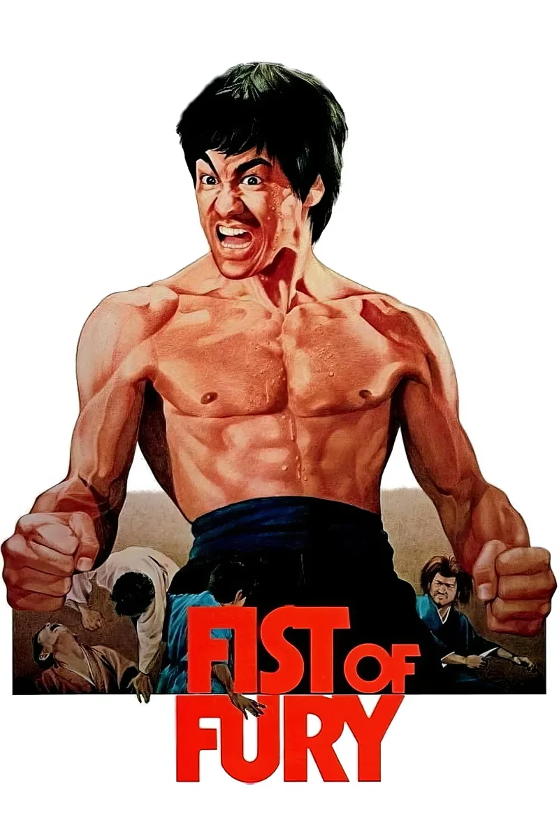 Tableau Affiche Fist Of Fury (1972) – Image 7