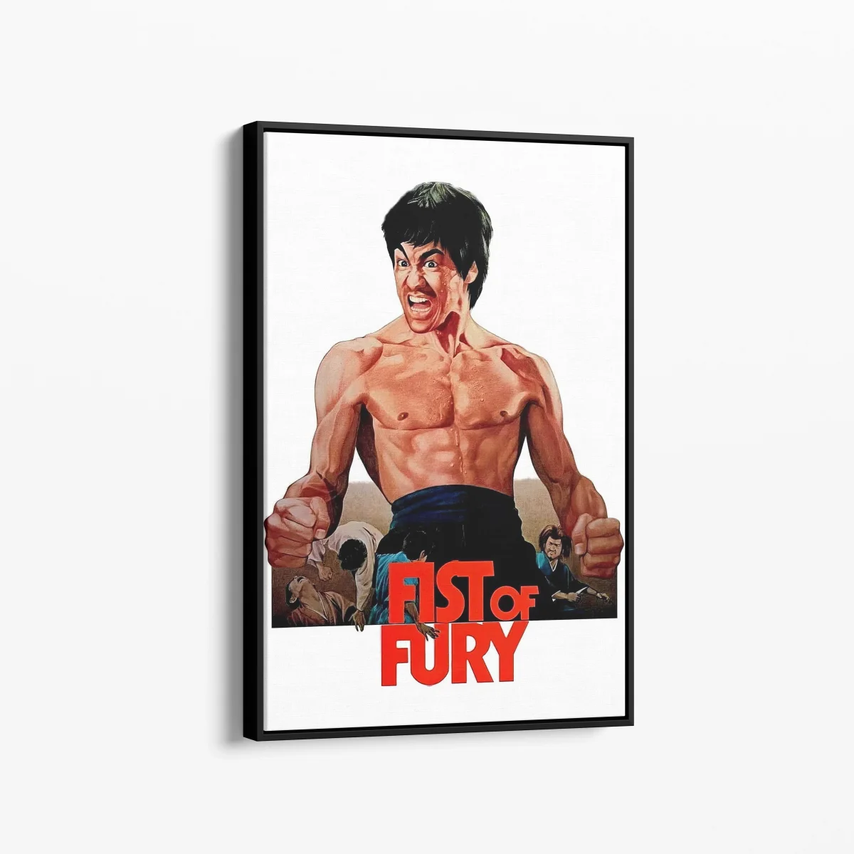 Tableau Affiche Fist Of Fury (1972) – Image 4