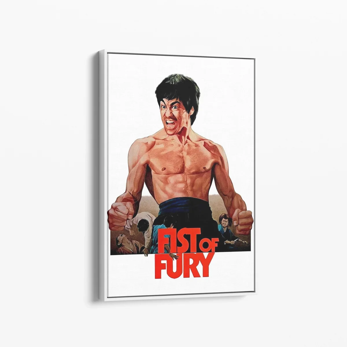 Tableau Affiche Fist Of Fury (1972) – Image 5