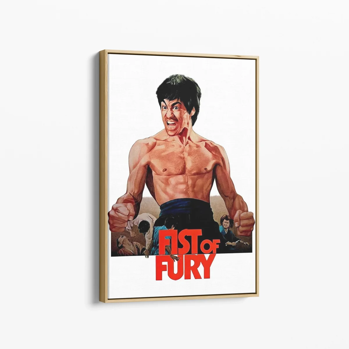 Tableau Affiche Fist Of Fury (1972) – Image 6