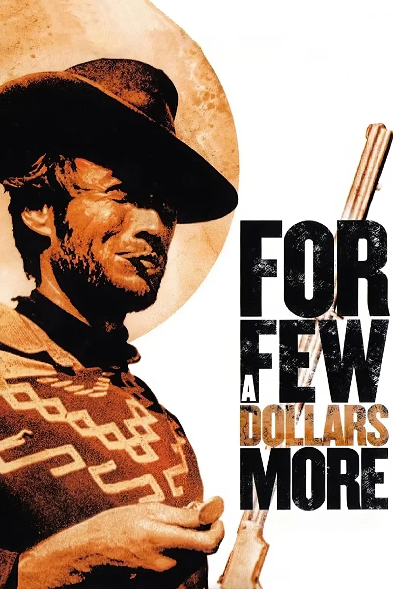 Tableau Affiche For A Few Dollars More (1965) – Image 7