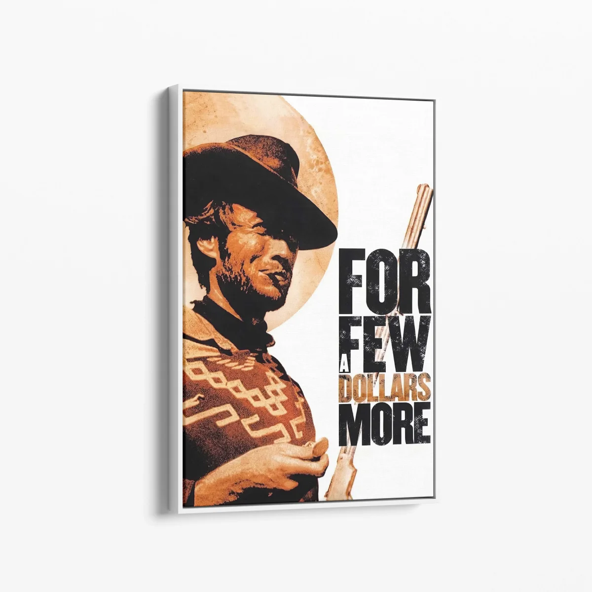 Tableau Affiche For A Few Dollars More (1965) – Image 5