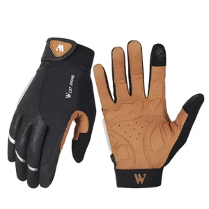 Gants de Cyclisme d’Hiver Premium