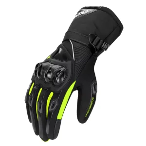 Gants Hiver Moto Chauds Tactiles & Imperméables