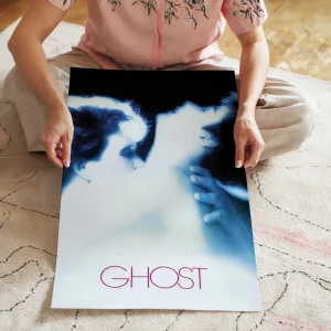 Tableau Affiche Ghost (1990)