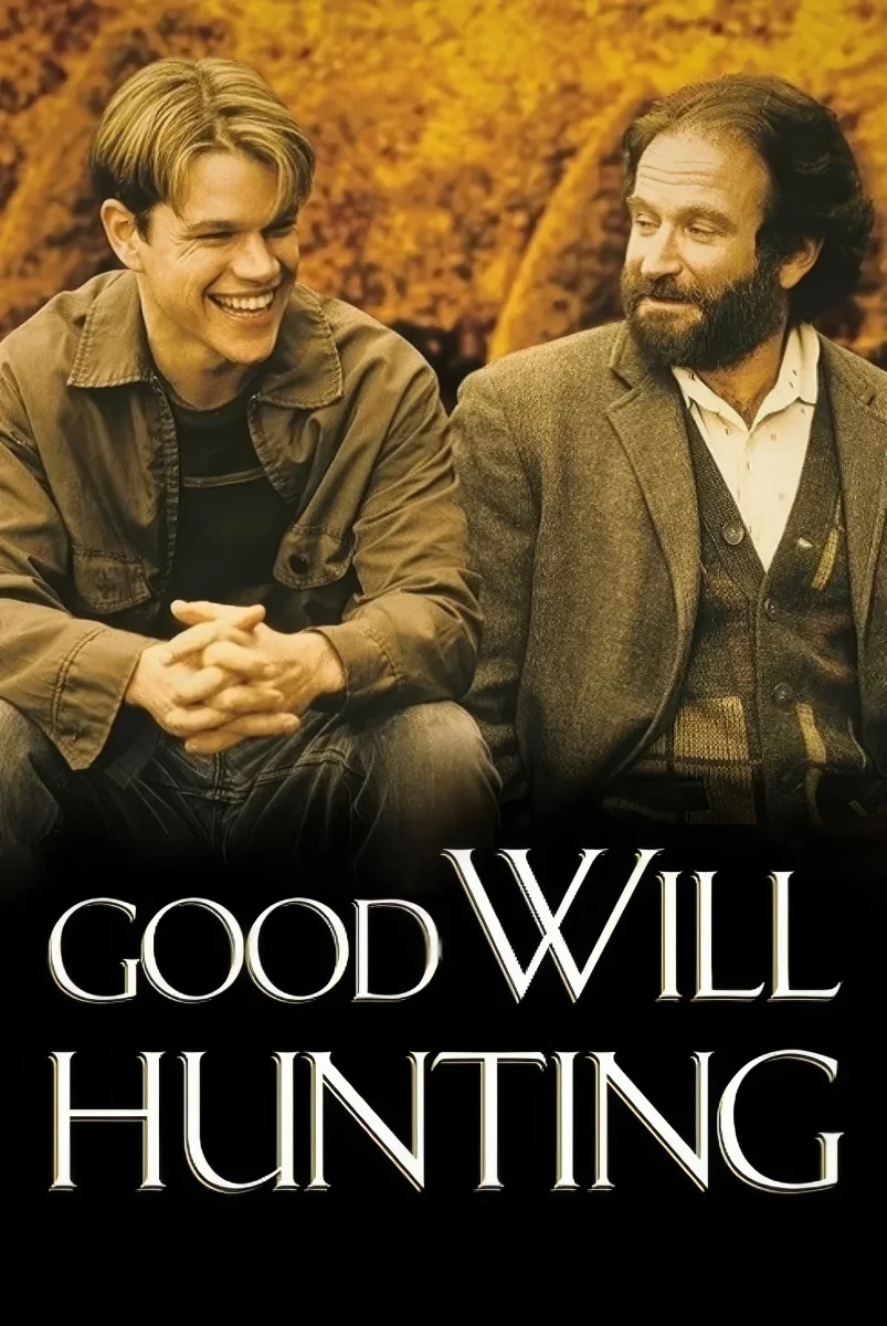 Tableau Affiche Good Will Hunting (1997) – Image 7