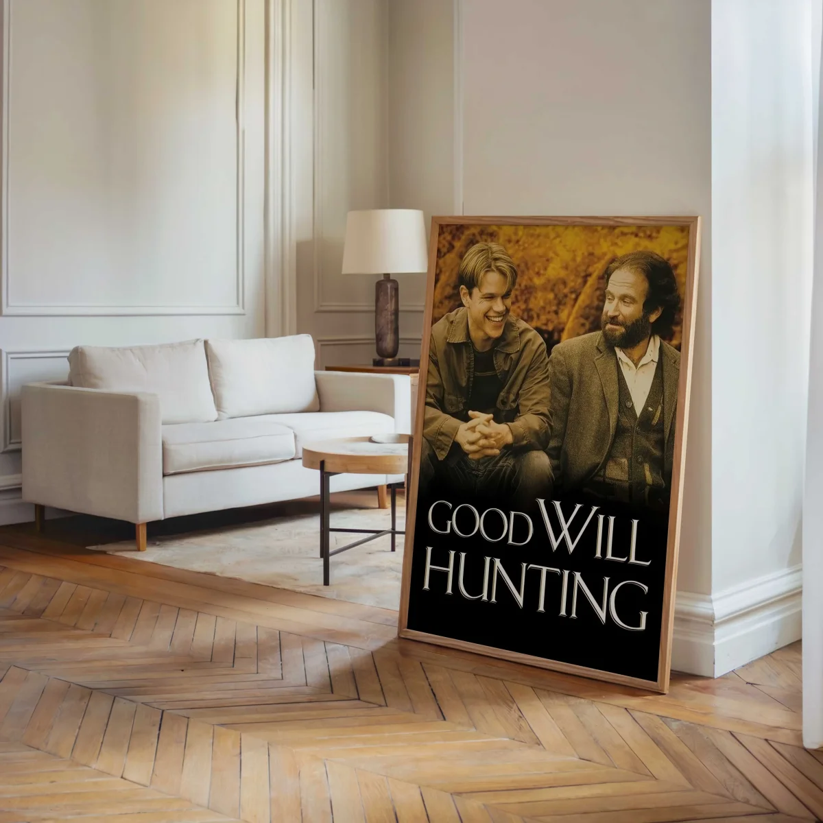 Tableau Affiche Good Will Hunting (1997) – Image 3