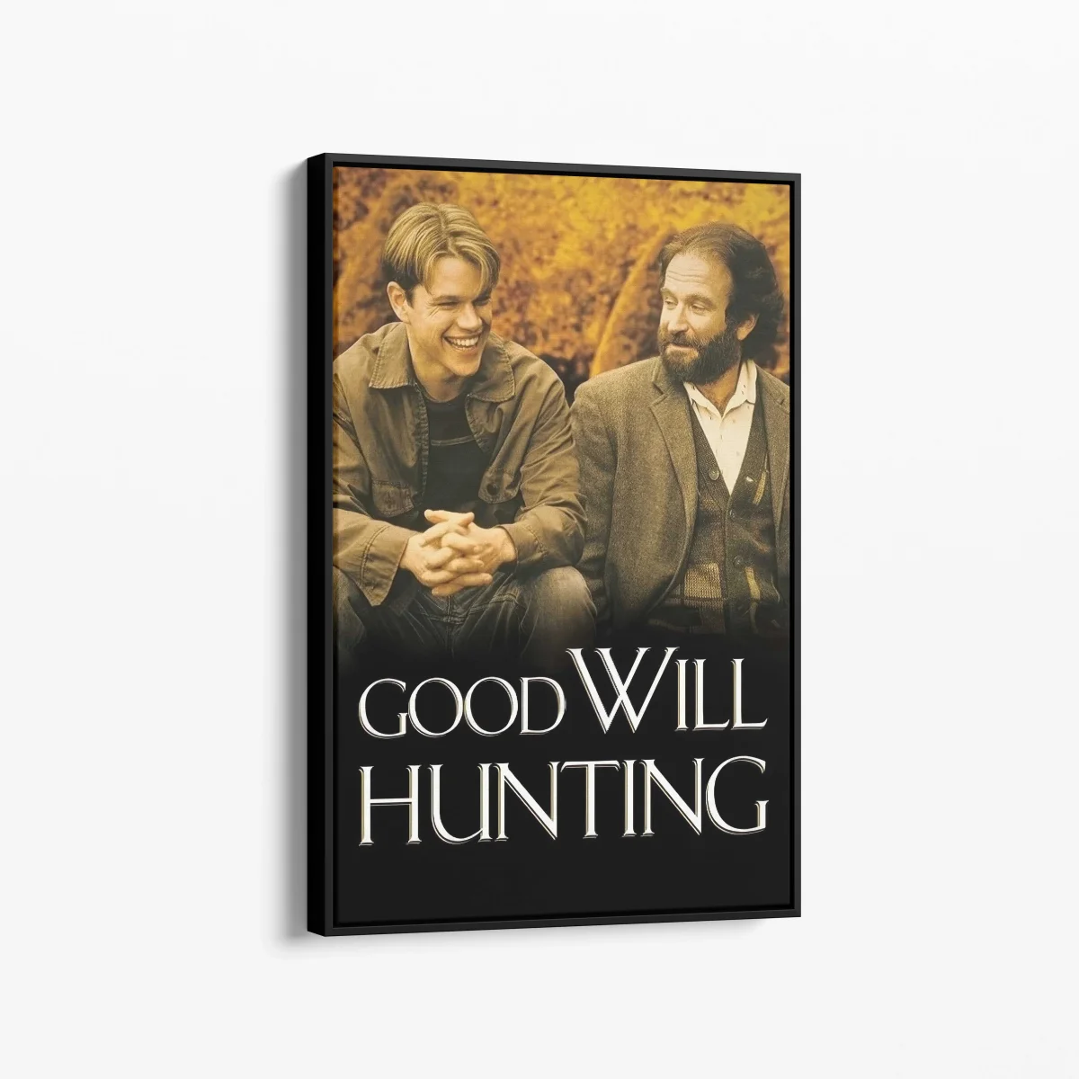 Tableau Affiche Good Will Hunting (1997) – Image 4
