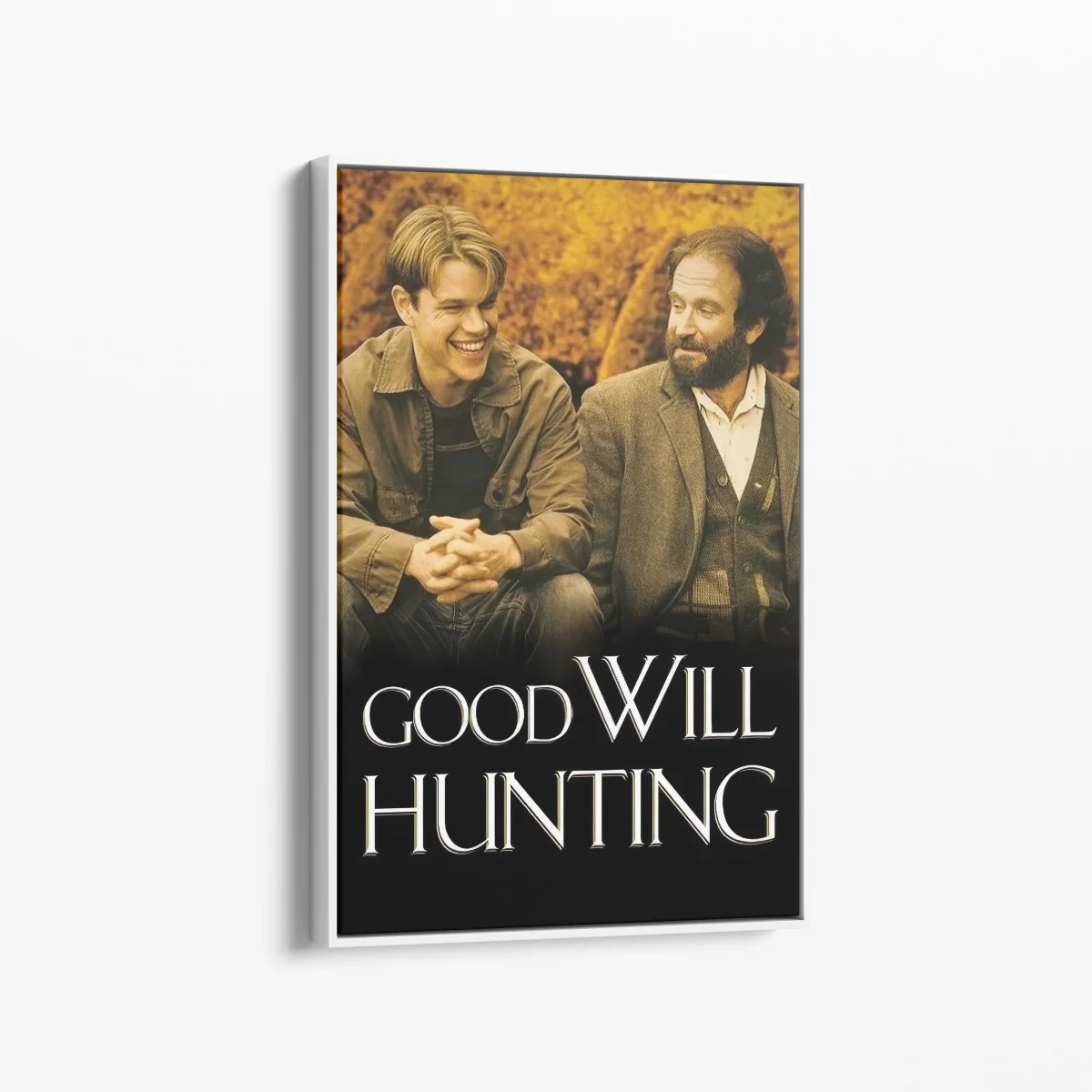 Tableau Affiche Good Will Hunting (1997) – Image 5