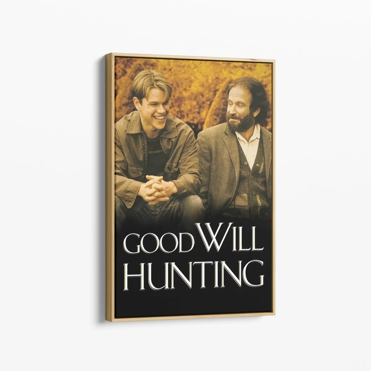 Tableau Affiche Good Will Hunting (1997) – Image 6