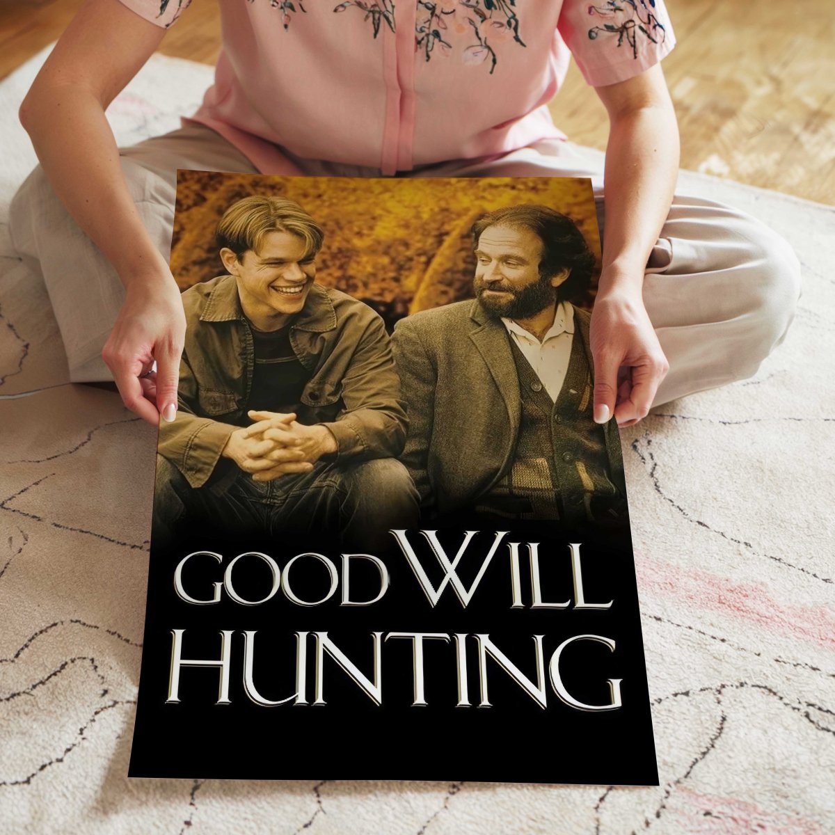 Tableau Affiche Good Will Hunting (1997) – Image 2