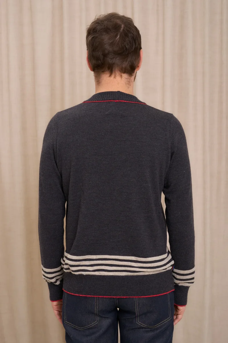 Toulouse 100% Laine mérinos – Image 3