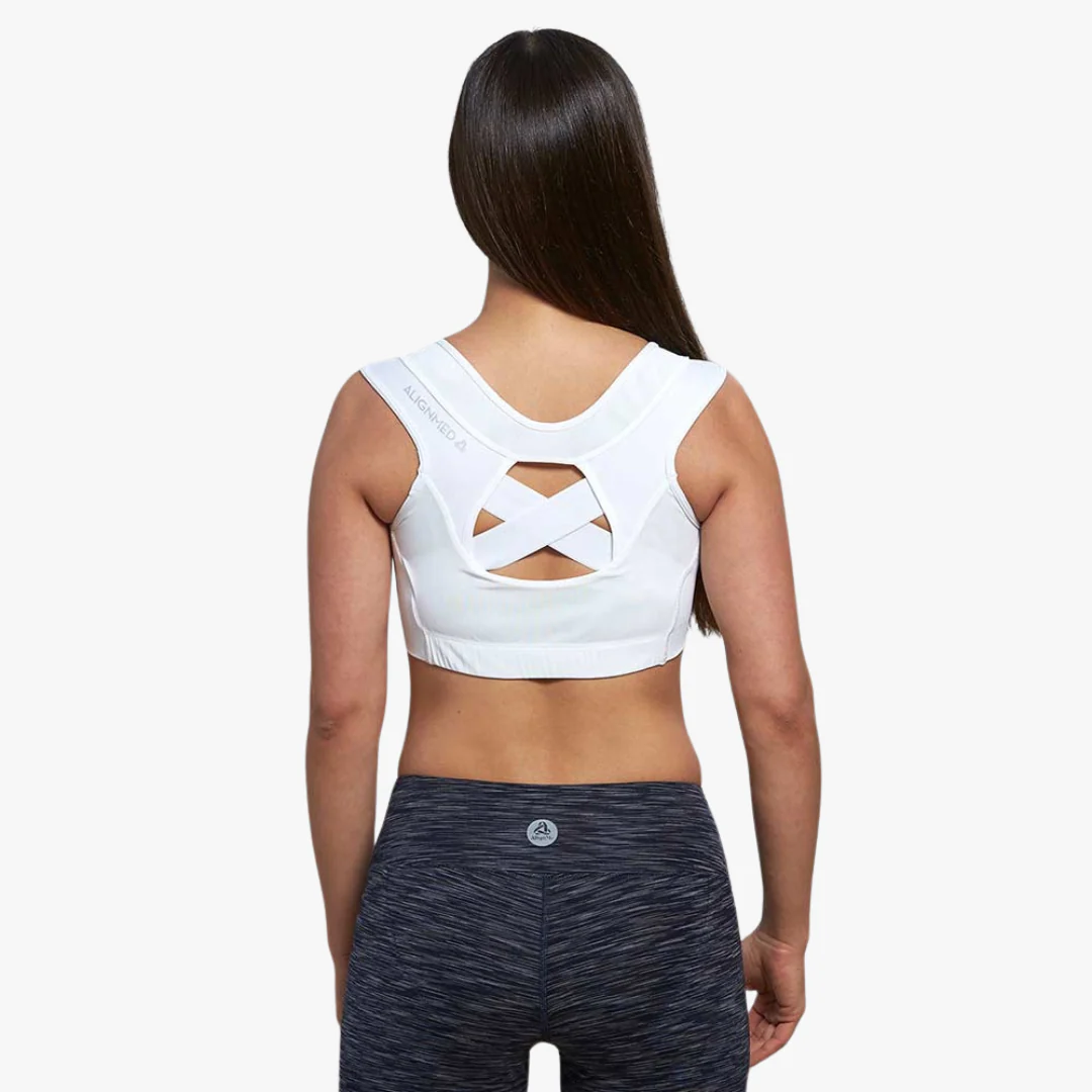 AlignMe Interactive Bra - Blanc – Image 6