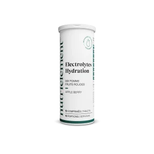 Electrolytes Hydratation Effervescent