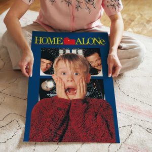 Tableau Affiche Home Alone (1990)