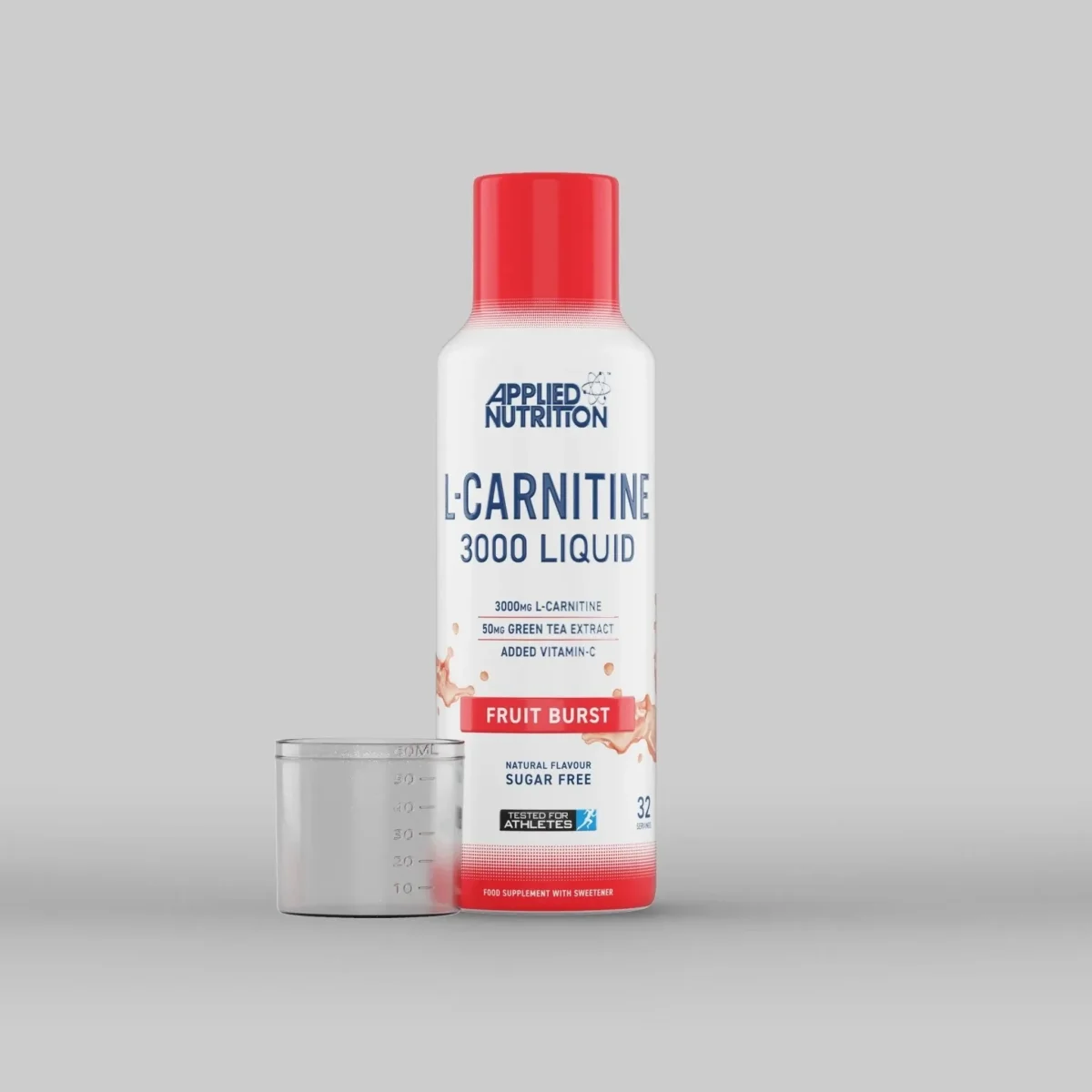 L-Carnitine Liquid 3000 – Image 4