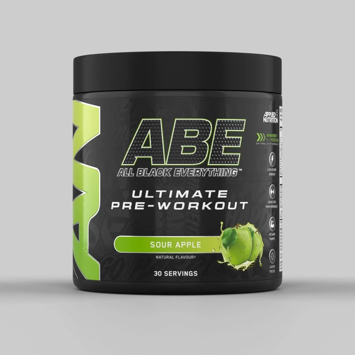 ABE Ultimate Pre-Workout 375 g – Image 8