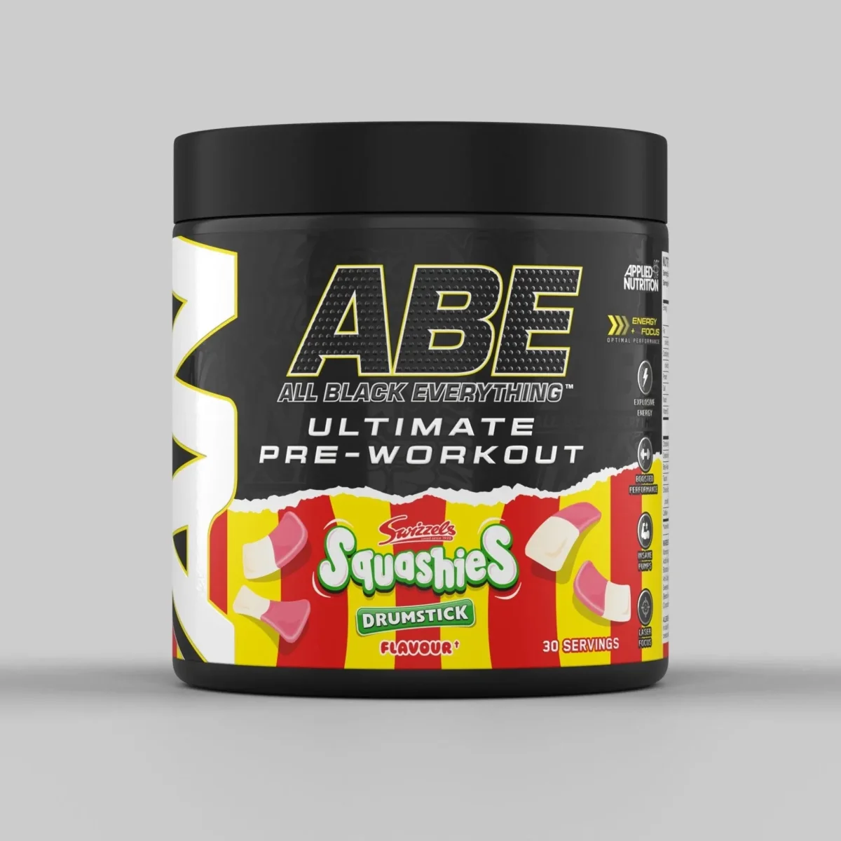 ABE Ultimate Pre-Workout 375 g – Image 9