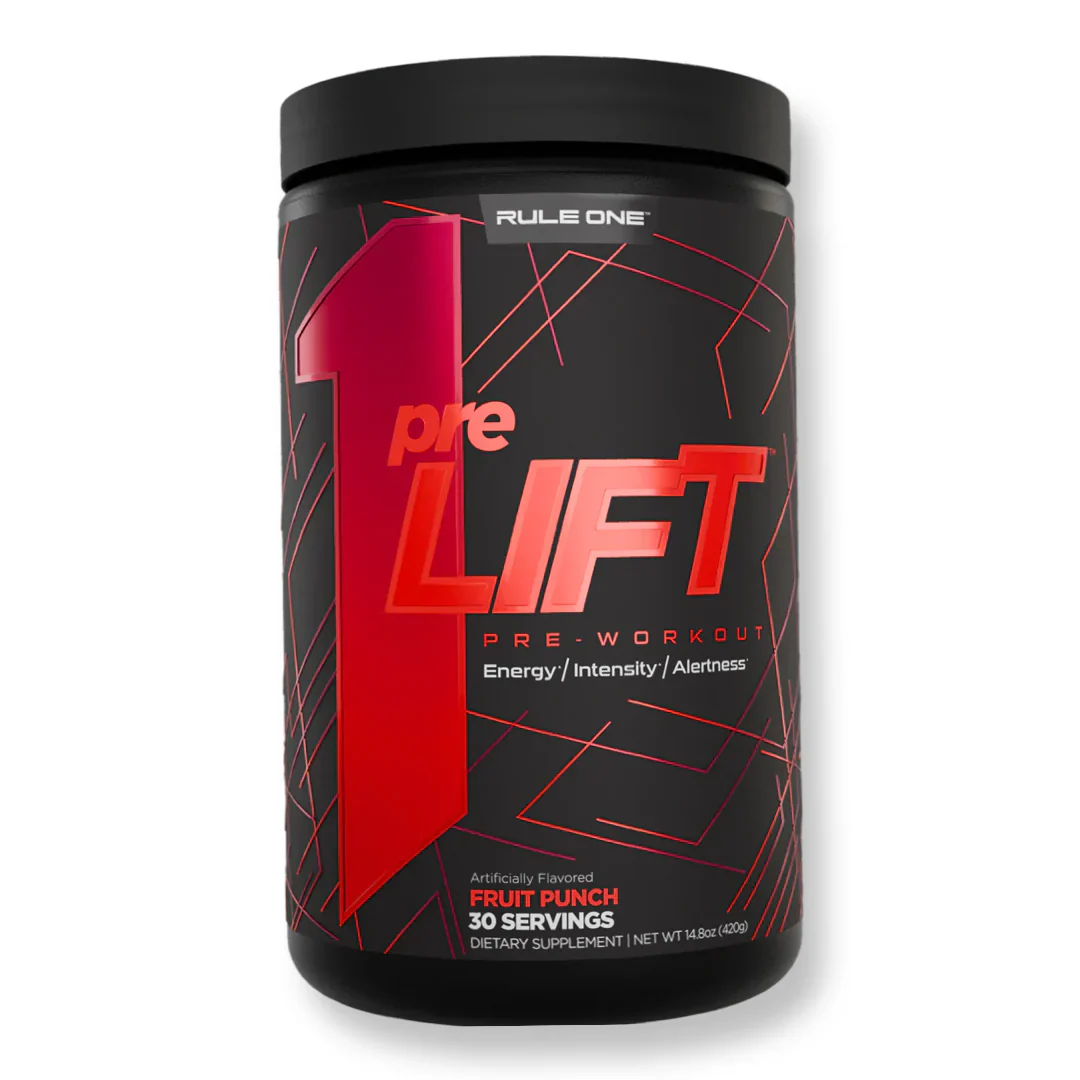 preLIFT - pre-workout – Image 2
