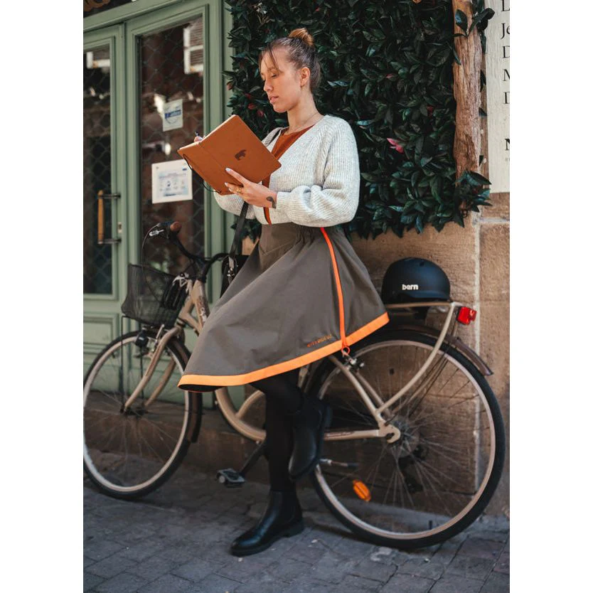 Sur-jupe Clara (mi-saison)