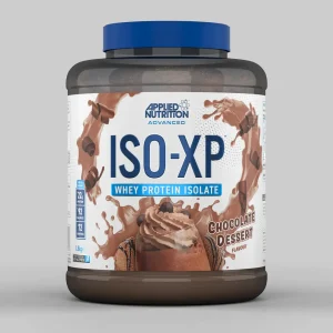 ISO-XP Whey Protein Isolate