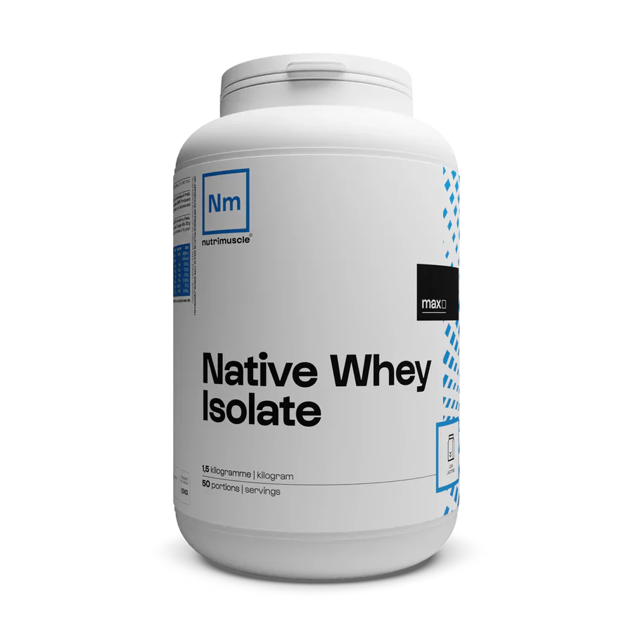 Whey Native Isolate (Low lactose) – Image 6