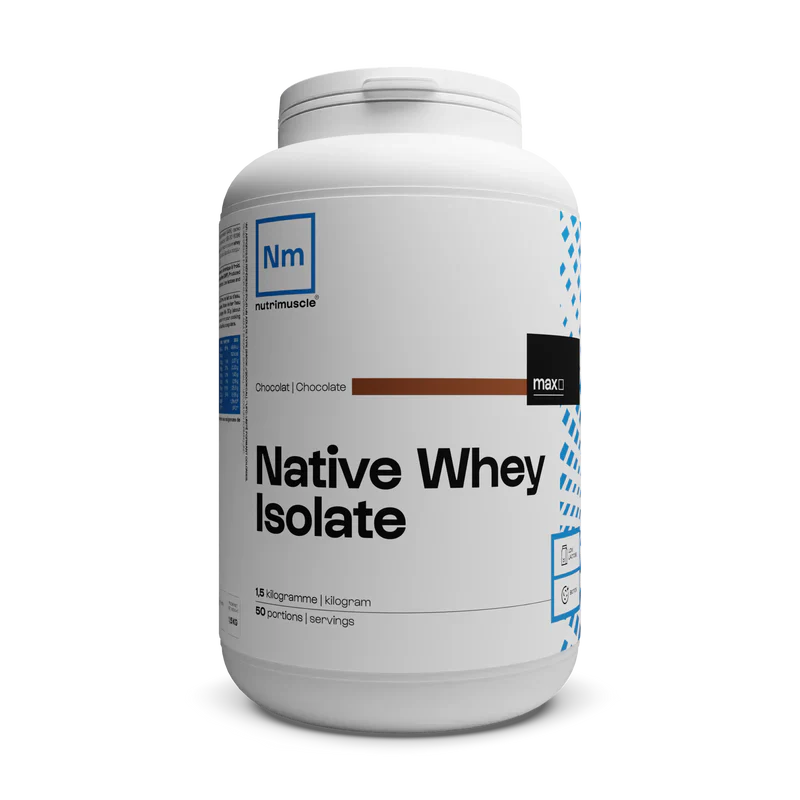 Whey Native Isolate (Low lactose) – Image 4