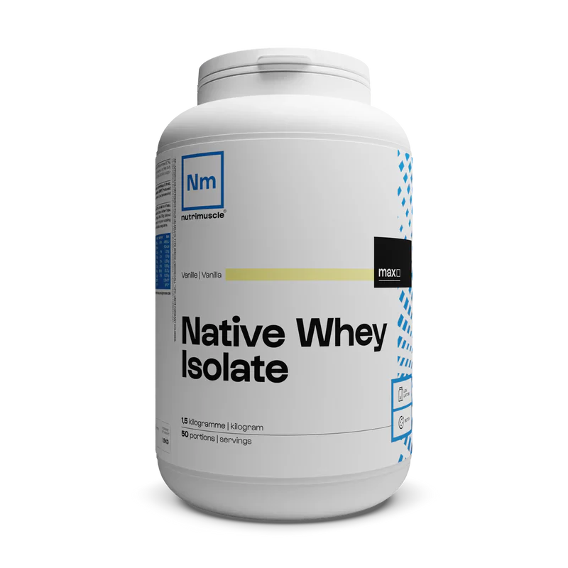 Whey Native Isolate (Low lactose) – Image 5
