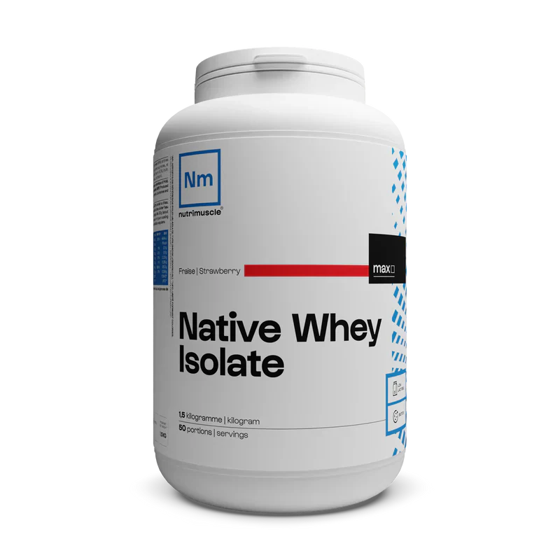 Whey Native Isolate (Low lactose) – Image 3